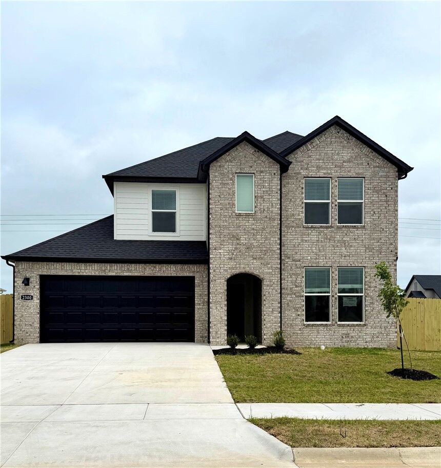Property Photo:  2300 Max Avenue  AR 72713 