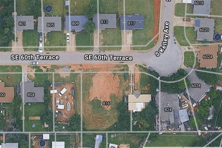 Photo de la propriété:  SE 60th Terrace  OK 73149 
