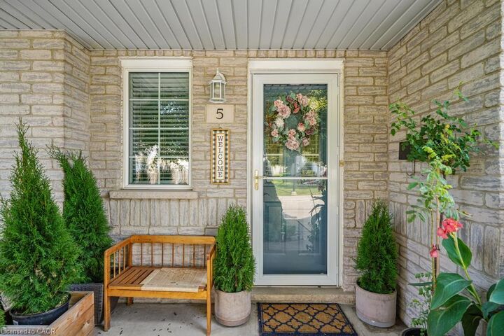 Property Photo: 104 Frances Avenue 5 ON L8E 5X3
