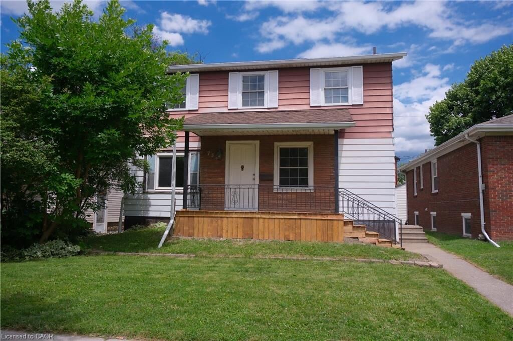 Property Photo: 738 Randolph Avenue ON N9B 2T8