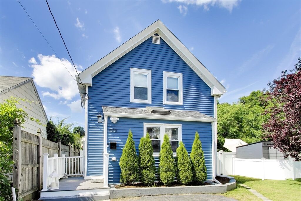 Property Photo:  405 Whiting Ave  MA 02026 