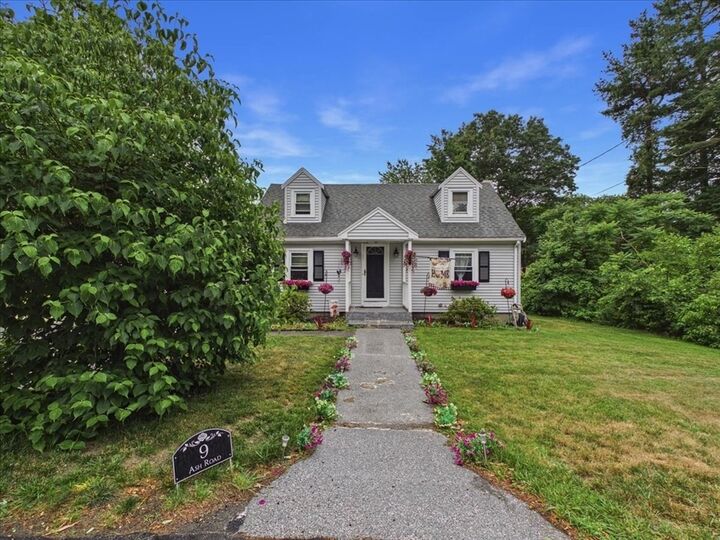 Property Photo:  9 Ash Road  MA 02338 