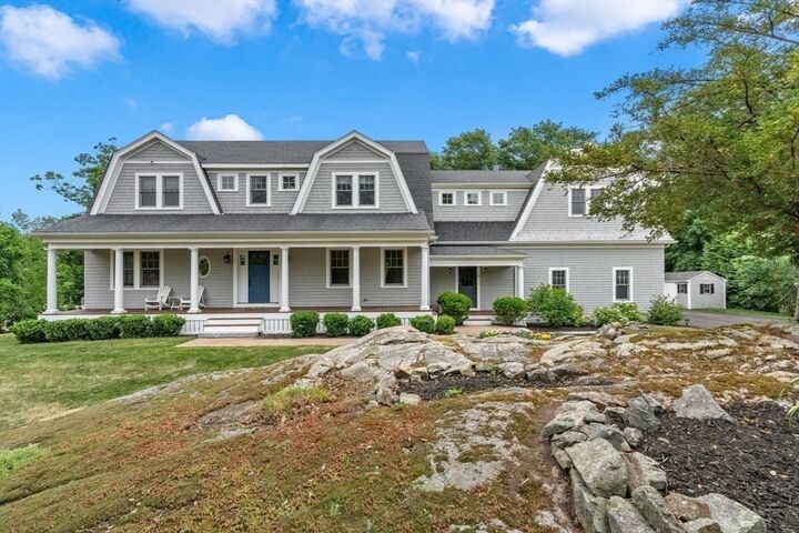 Property Photo: 54 Rust Way MA 02025
