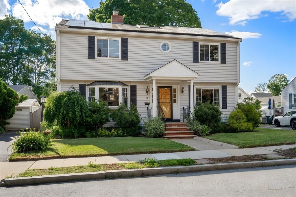 Property Photo:  10 Hunewill Avenue  MA 02155 