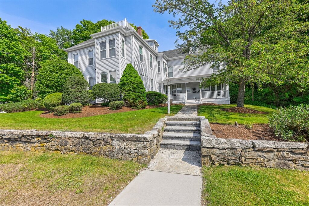Property Photo:  131 Elm St. D  MA 01527 