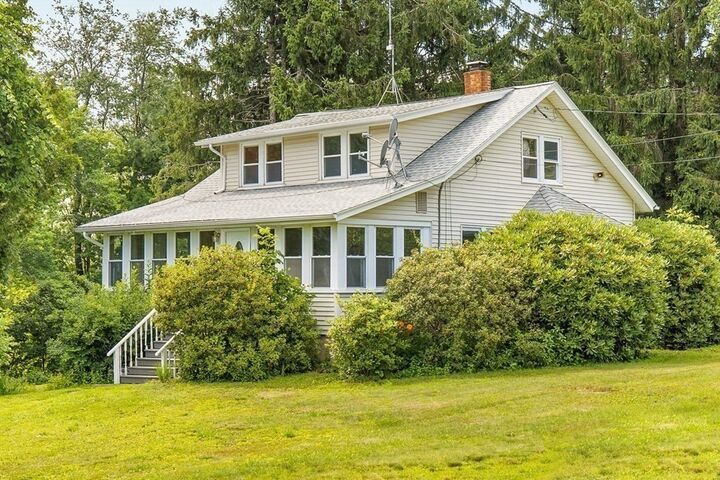 Property Photo:  63 Chester  MA 01008 