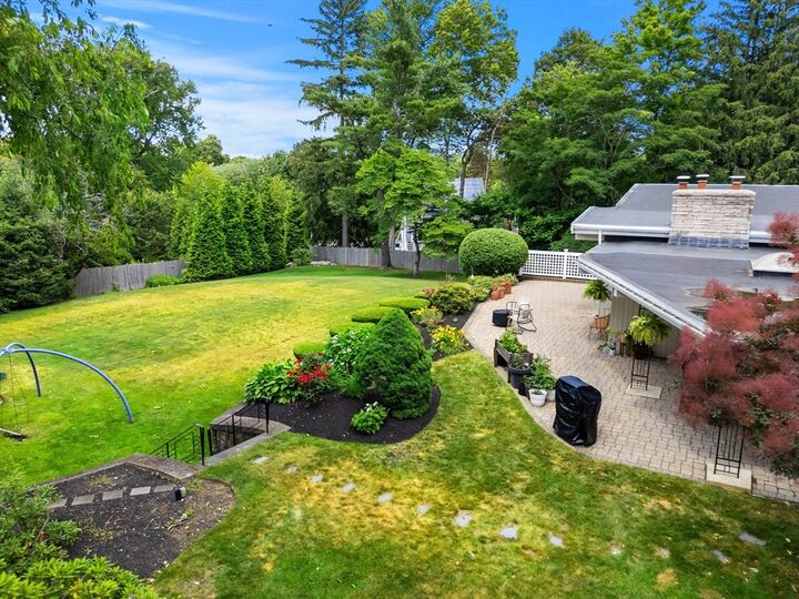 Property Photo: 285 Brush Hill Rd MA 02186