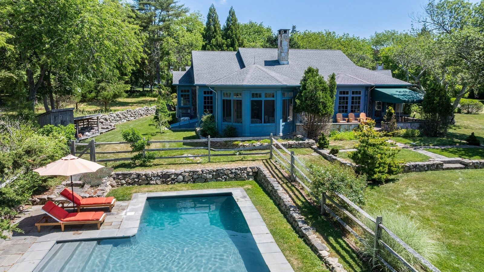 Property Photo:  115 Howland Road  MA 02790 