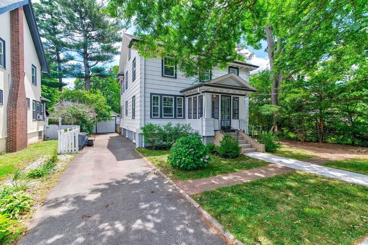 Property Photo:  111 Greenleaf St  MA 02169 