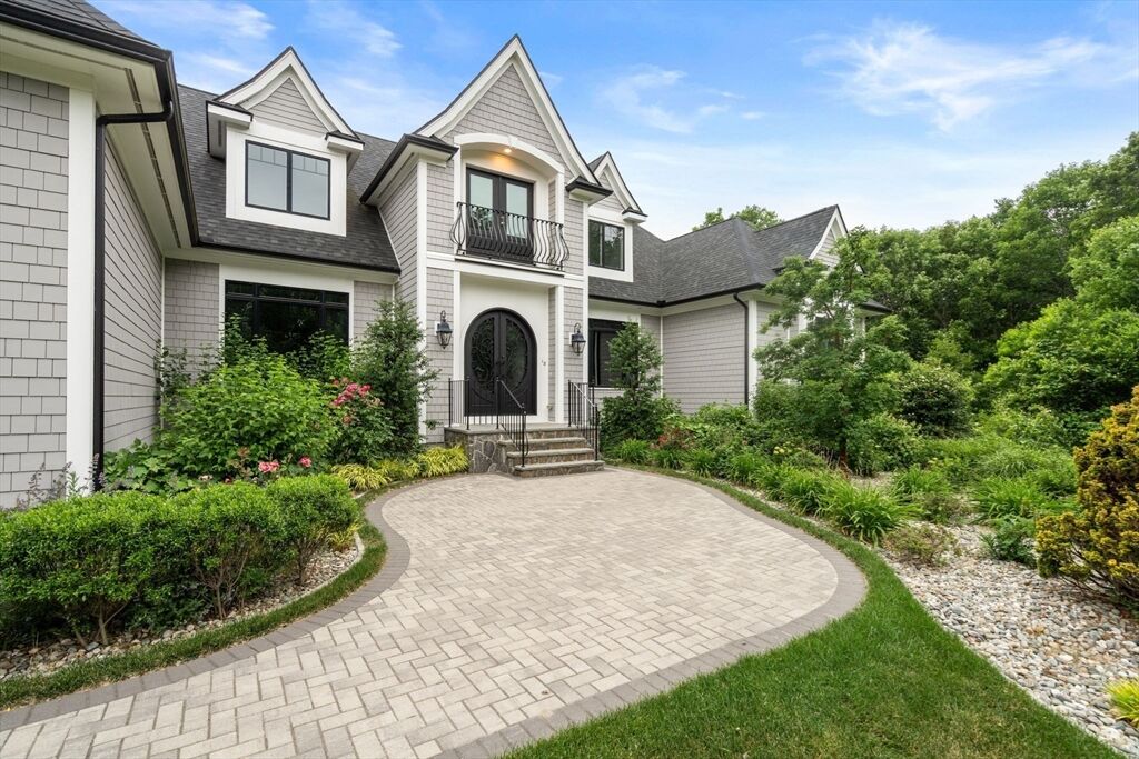 Property Photo:  18 Keeney Pond Road.  MA 02056 