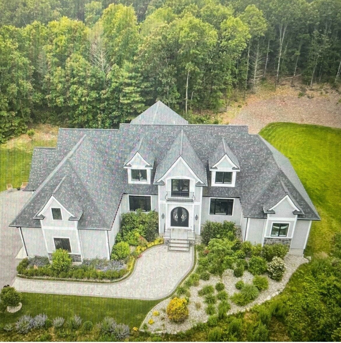 Property Photo:  18 Keeney Pond Road.  MA 02056 