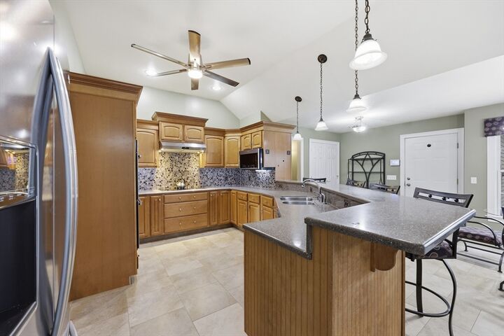 Property Photo:  54 Olney Rd  MA 01069 