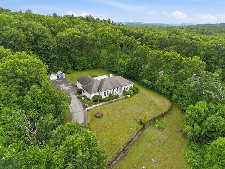 Property Photo:  54 Olney Rd  MA 01069 