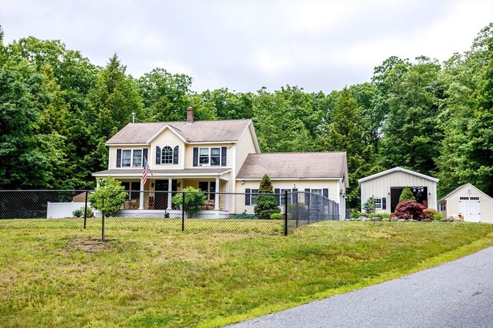 Property Photo: 101 Royalston Rd N MA 01475