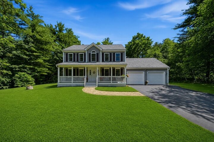 Property Photo:  125 Carruth Rd  MA 01468 