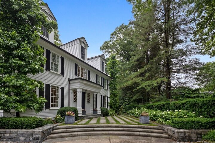 Property Photo:  14 Bristol Road  MA 02481 