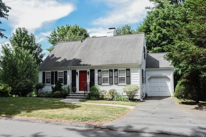 Property Photo:  24 Bellevue Road  MA 02180 