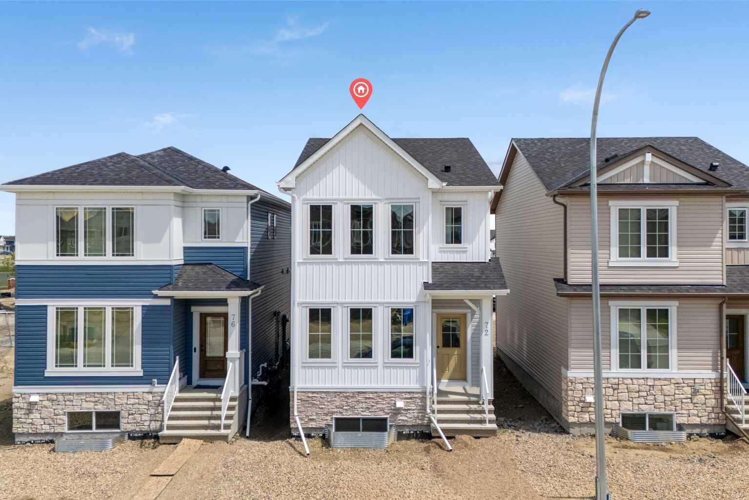Property Photo: 72 Amblefield View NW AB T3P 2L6