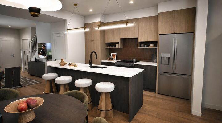 Property Photo: 13 Sora Passage SE AB T3S 0M1