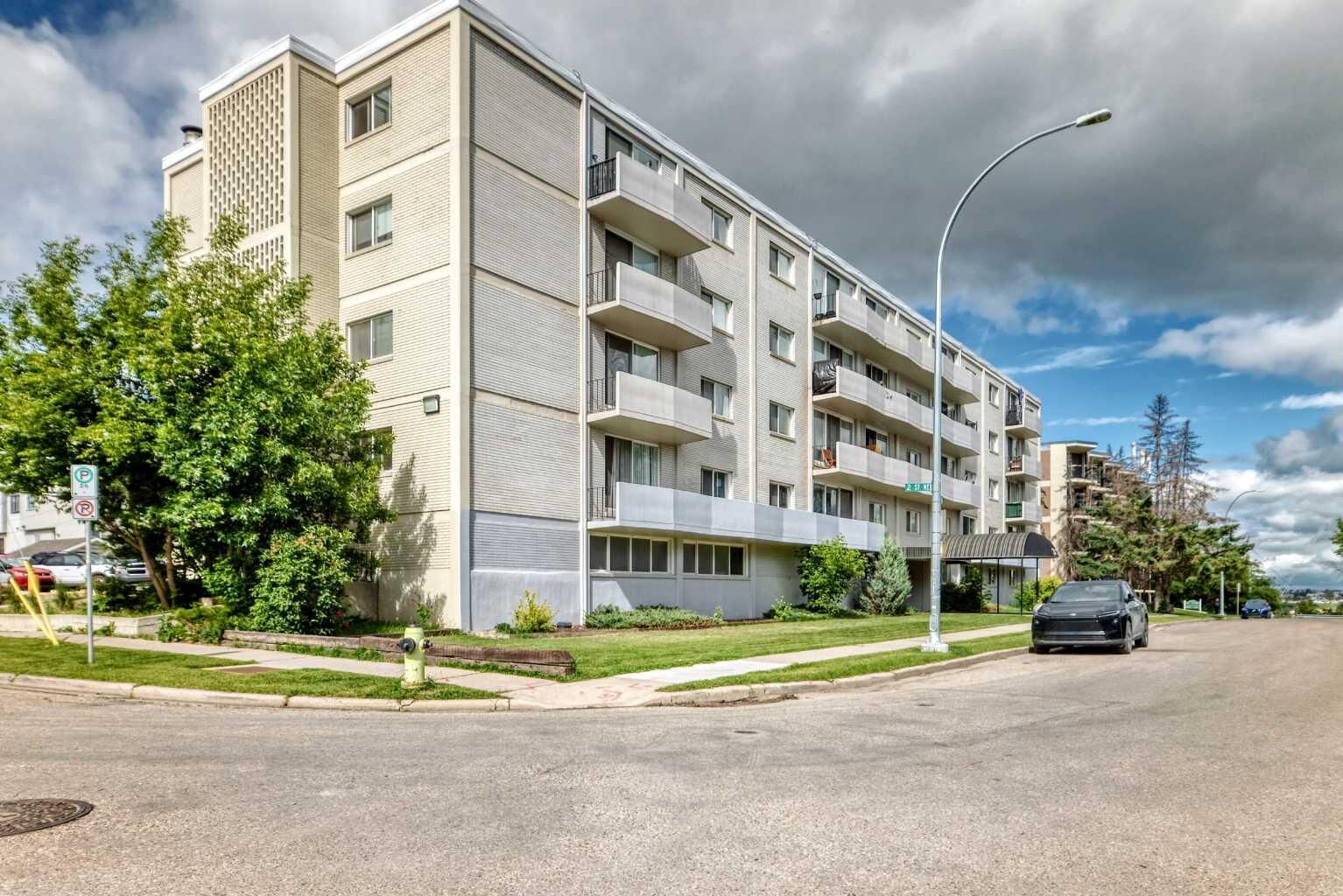 Property Photo:  316 1 Avenue NE 401  AB T2E 0B2 