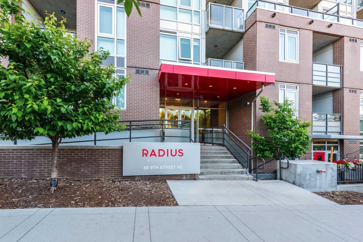 Property Photo:  88 9 Street NE 414  AB T2E 4E1 