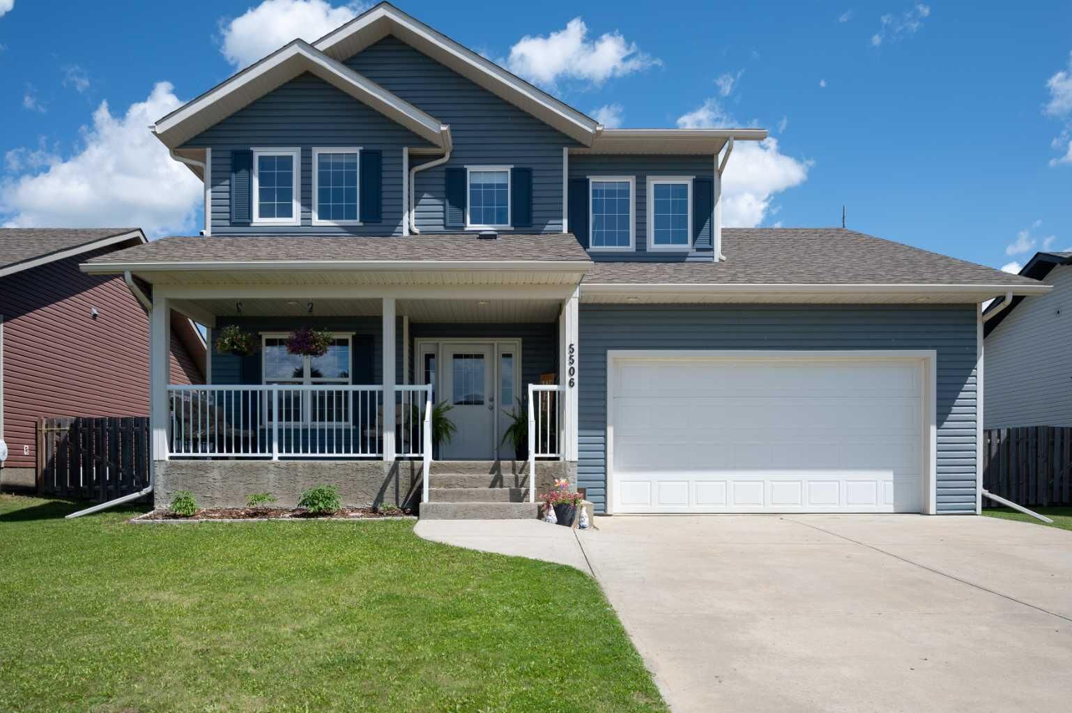 Property Photo:  5506 Aspen Lane  AB T9S 0A8 