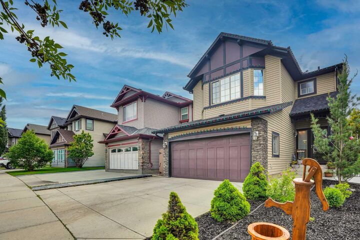 Property Photo: 27 Brightoncrest Common SE AB T2Z 0N8