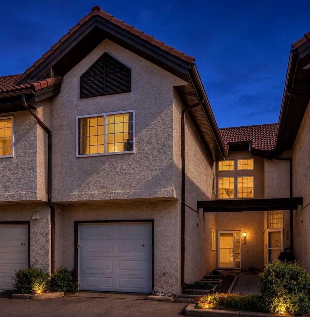 Property Photo:  1997 Sirocco Drive SW 404  AB T3H 3E6 