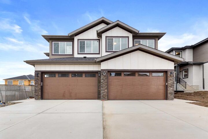 Property Photo: 38 Waterford Mews AB T1X 3B6