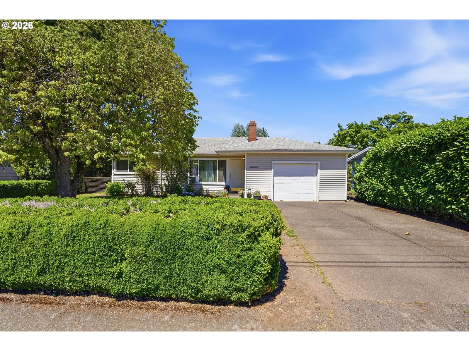 Property Photo: 8008 Macarthur Blvd WA 98664