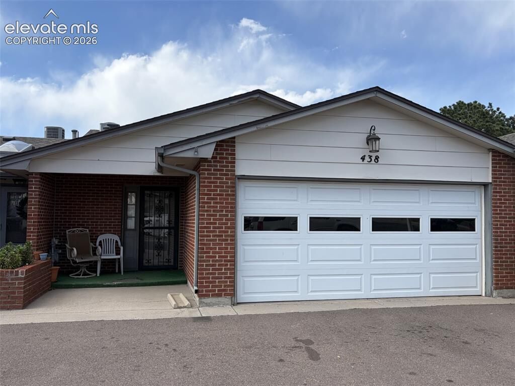 Property Photo:  438 Lakewood Circle  CO 80910 