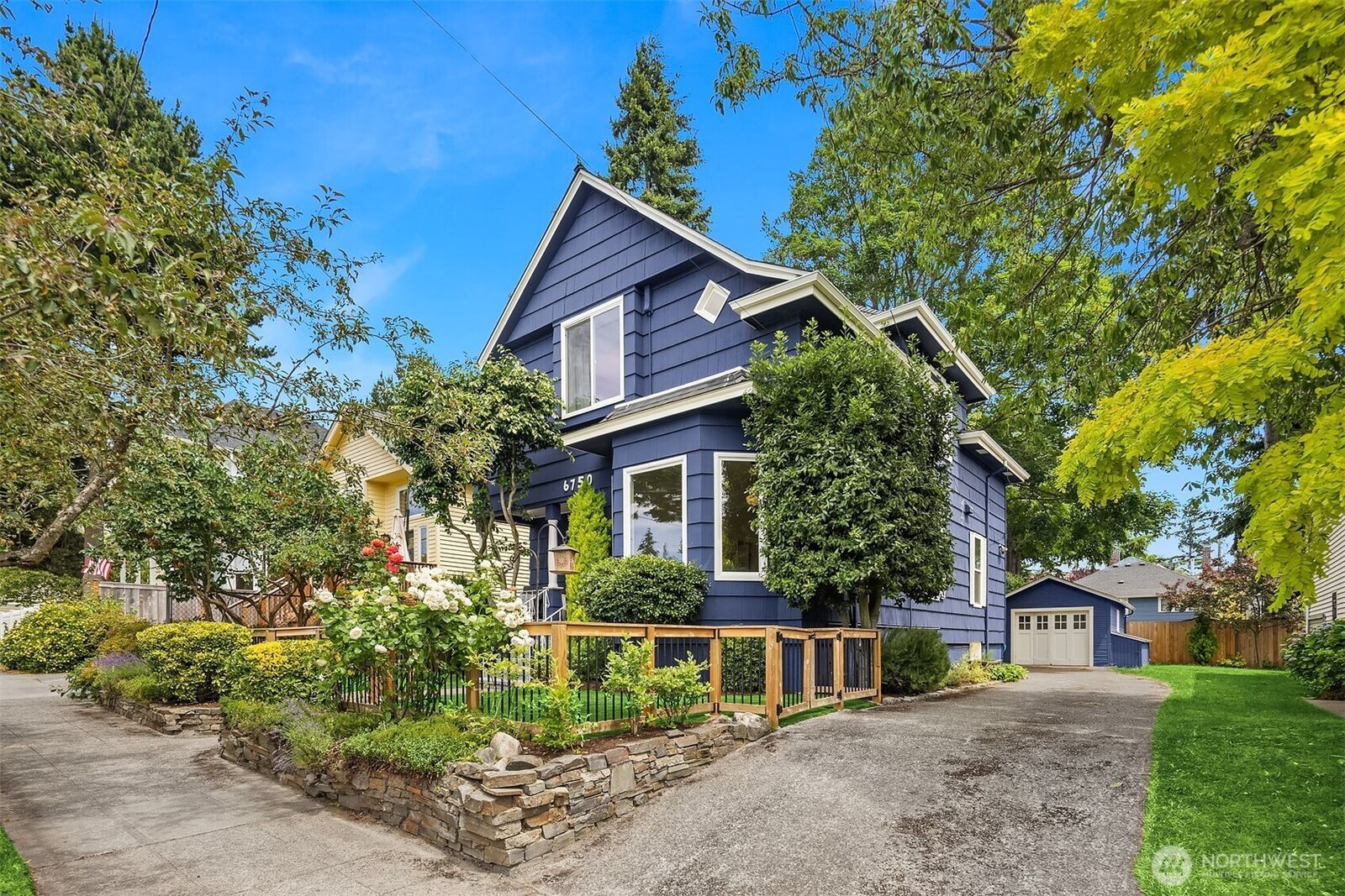 Property Photo:  6750  26th Avenue NW  WA 98117 