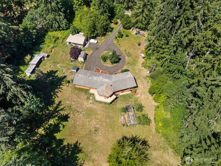 Property Photo:  470 E Murray Road N  WA 98546 