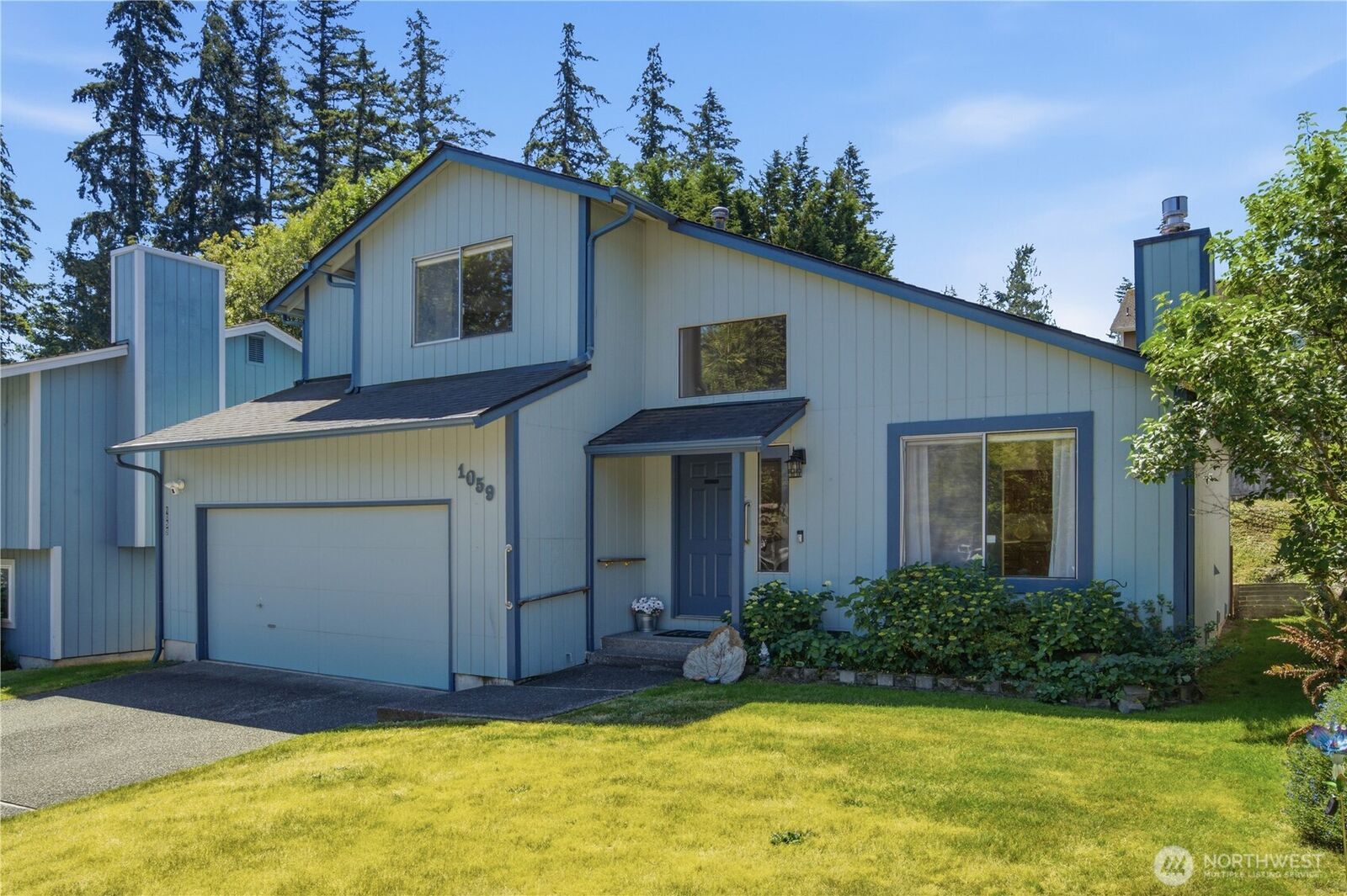 Property Photo: 1059 NE Regal Court WA 98311