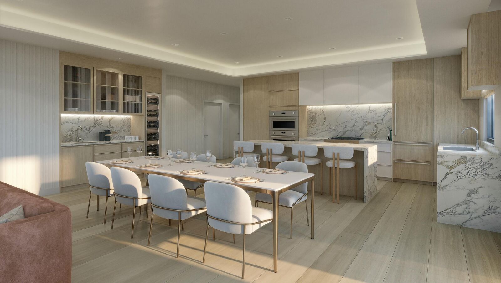 Property Photo: 87 Isle Of Venice Drive Ph 501N FL 33301