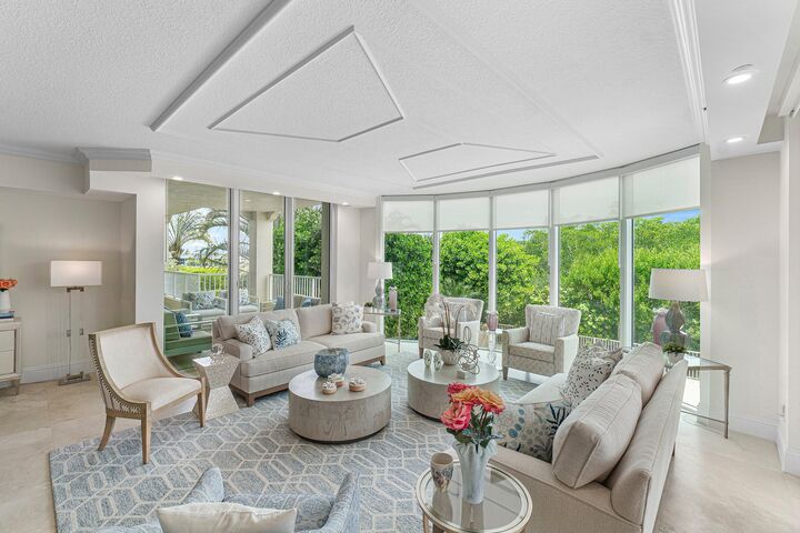 Property Photo:  3720 S Ocean Boulevard 208  FL 33487 