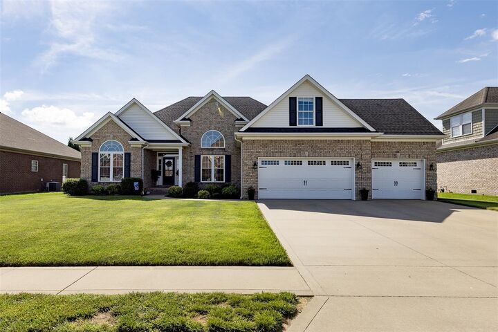 Property Photo: 1342 Dayspring Court KY 42104