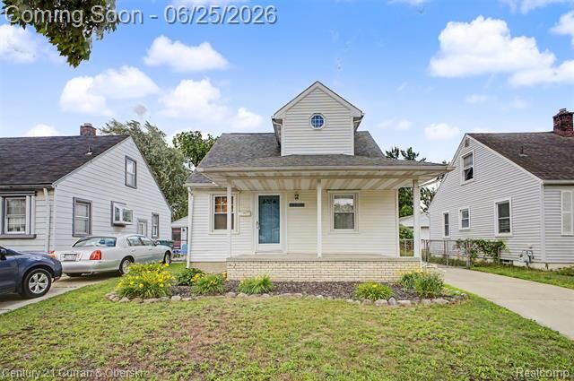 Property Photo:  24715 Oxford Street  MI 48124 