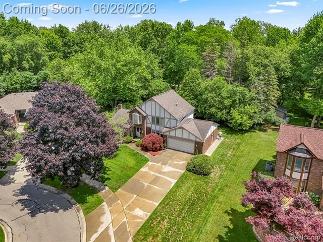 Property Photo:  17520 Laurel Drive  MI 48152 