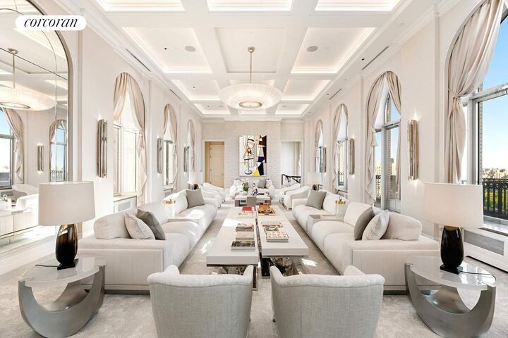 Property Photo:  50 Central Park S 30/31  NY 10019 