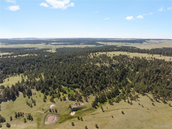 Property Photo:  18673 N Elbert Road  CO 80106 