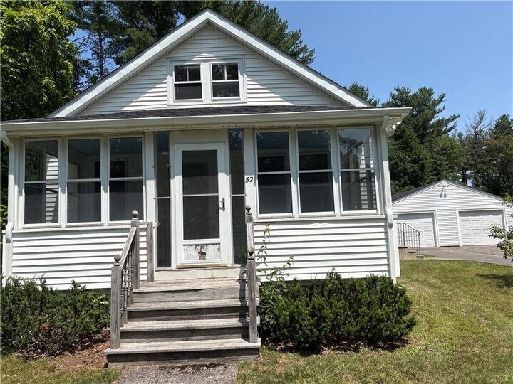 Property Photo: 52 Carpenter Street MA 02771