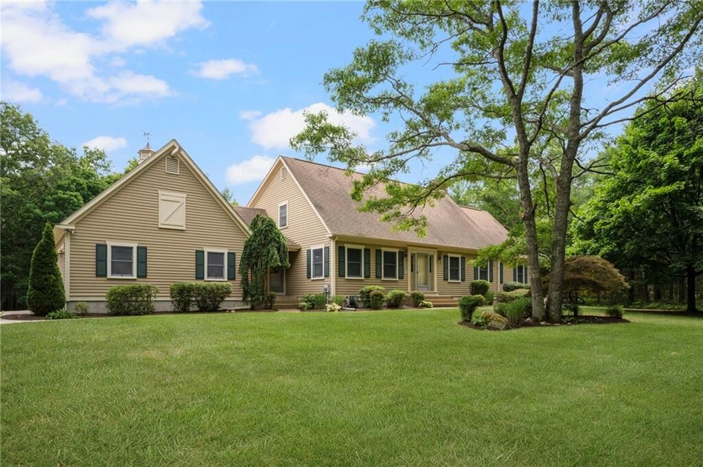 Property Photo:  310 Plain Road  RI 02817 