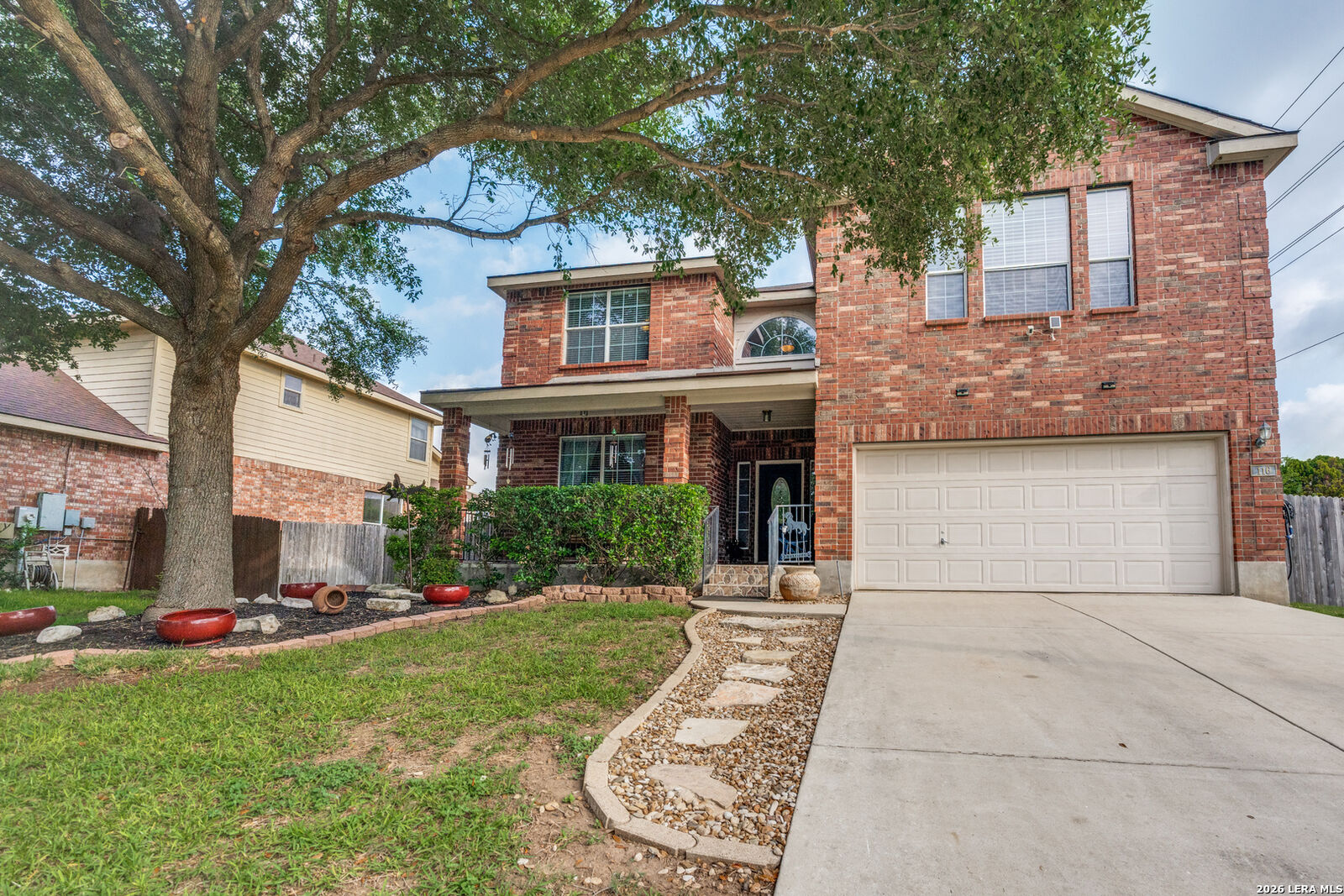 Property Photo: 116 Blue Sage Ln TX 78108