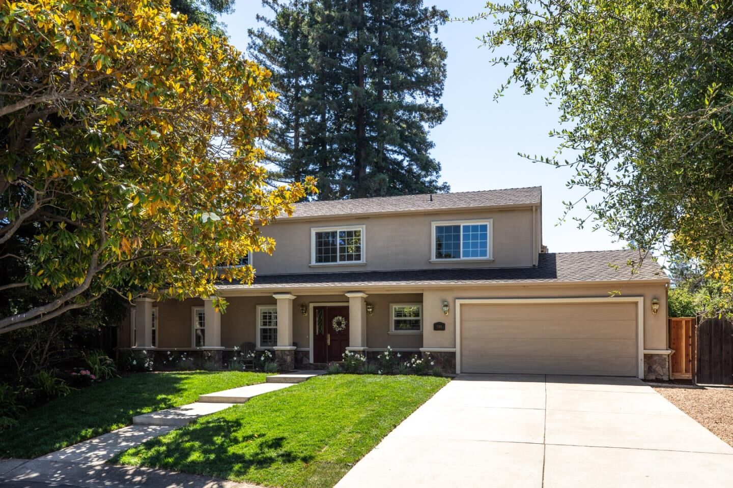 Property Photo:  540 Shelby Lane  CA 94024 