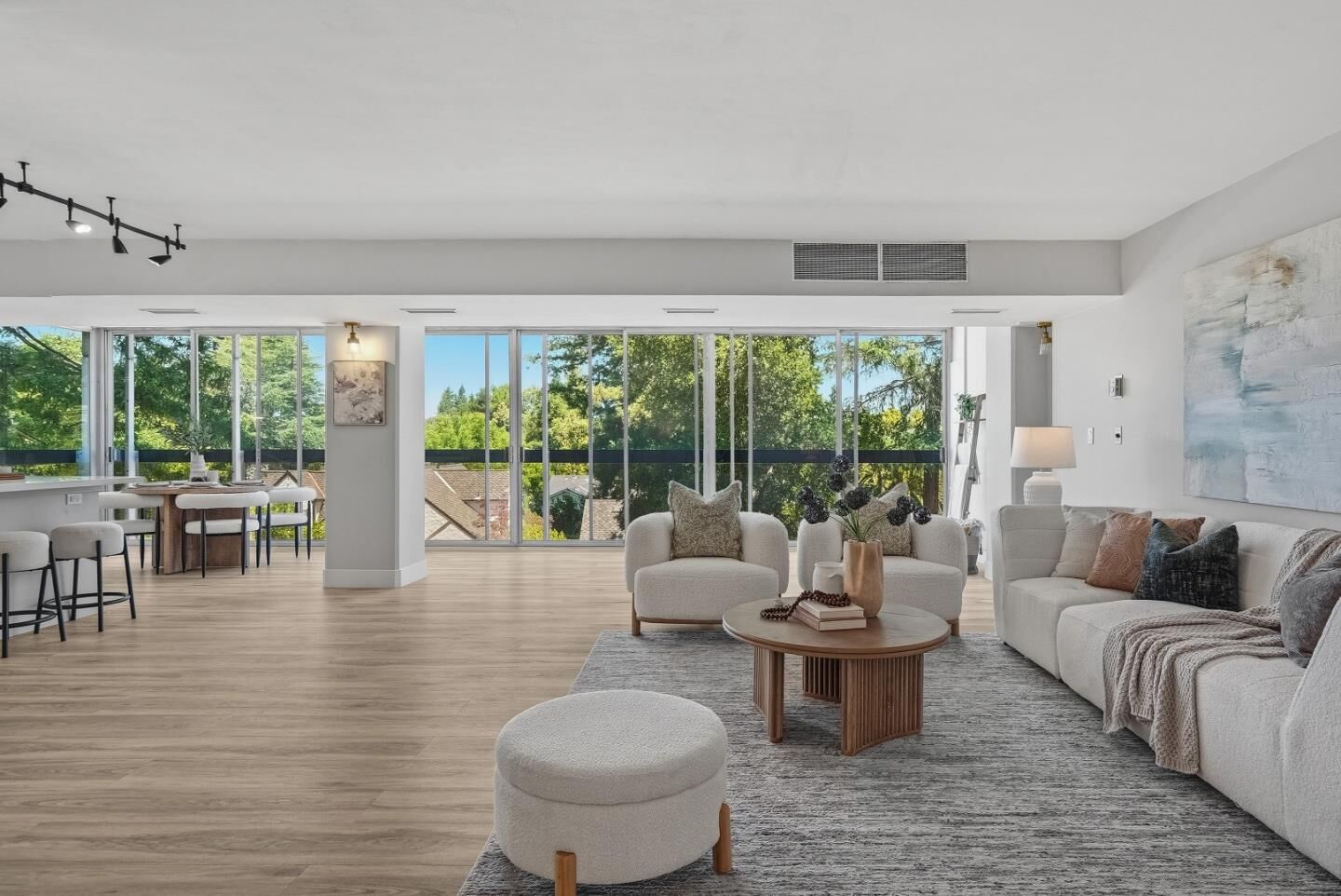 Property Photo: 101 Alma Street 301 CA 94301