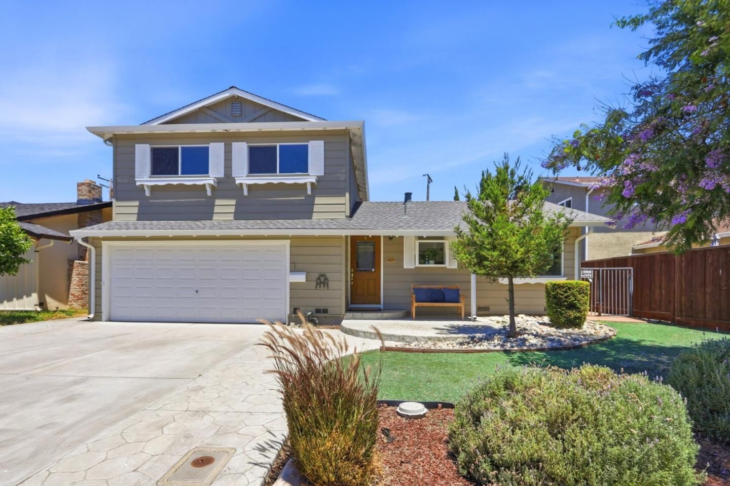Property Photo:  2639 Brady Court  CA 95051 