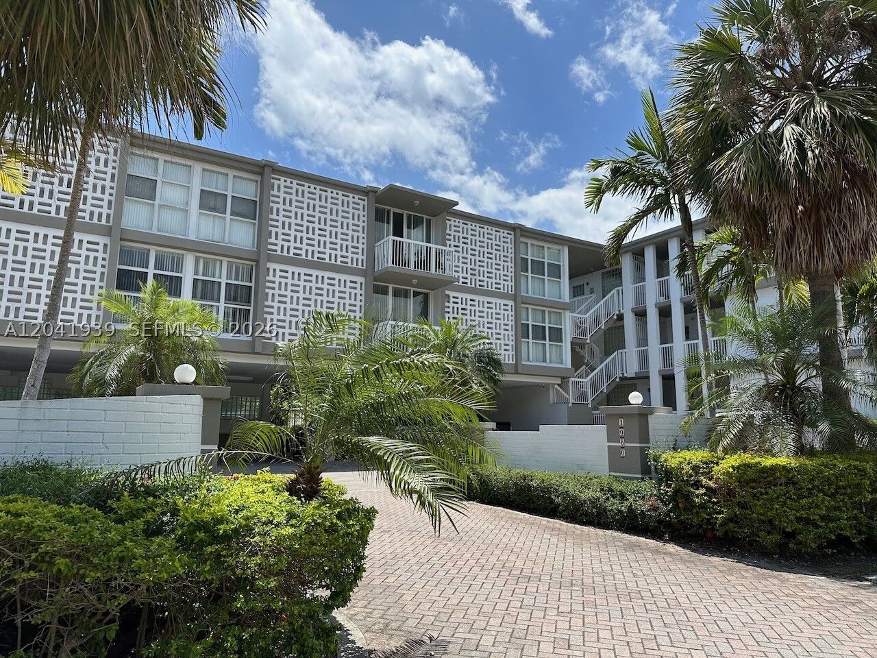 Property Photo:  1080 99th St 221  FL 33154 