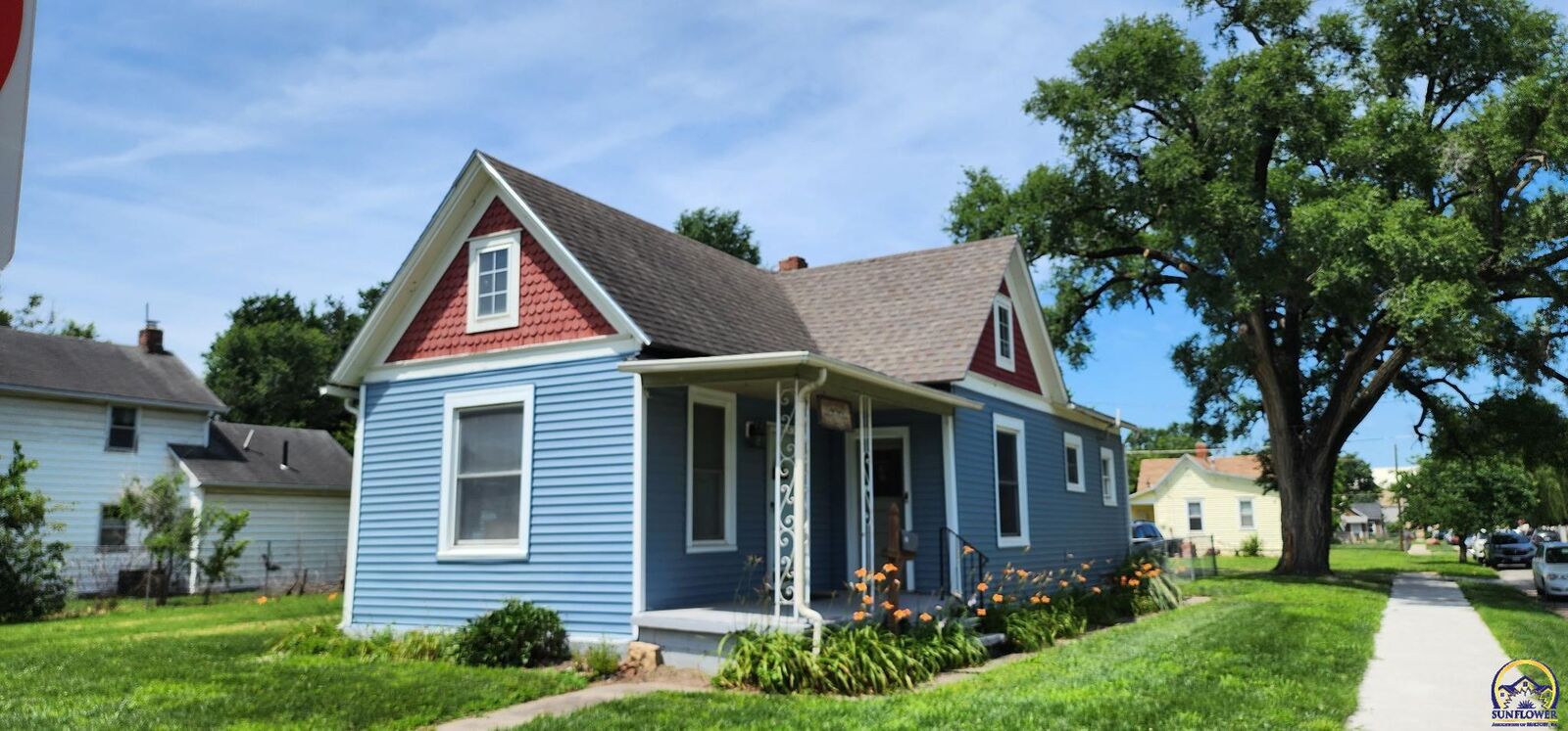 Property Photo:  235 NE Lime St  KS 66616 