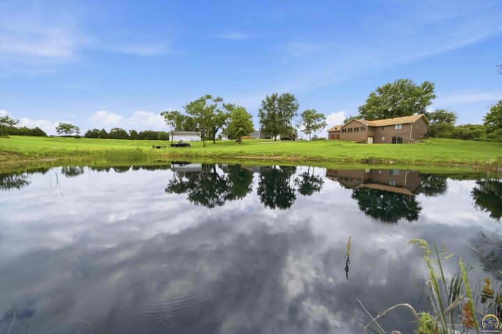 Property Photo:  6824 NW Nickell Rd  KS 66618 